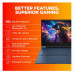 Laptops: HP Victus 12th Gen Intel Core i7 15.6 inch(39.6 cm) FHD Gaming Laptop (16GB RAM/512GB SSD/RTX 3050Ti 4GB Graphics/144Hz/9ms Response Time/Win 11/MSO/Backlit KB/B&O Audio/XBOX Pass(30 day)),15-fa0354TX